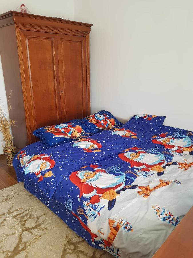 דירות Petroşani Garsoniera Mihaela מראה חיצוני תמונה